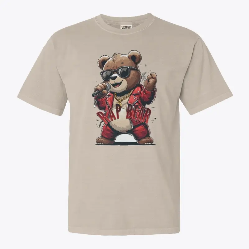 Rap Bear