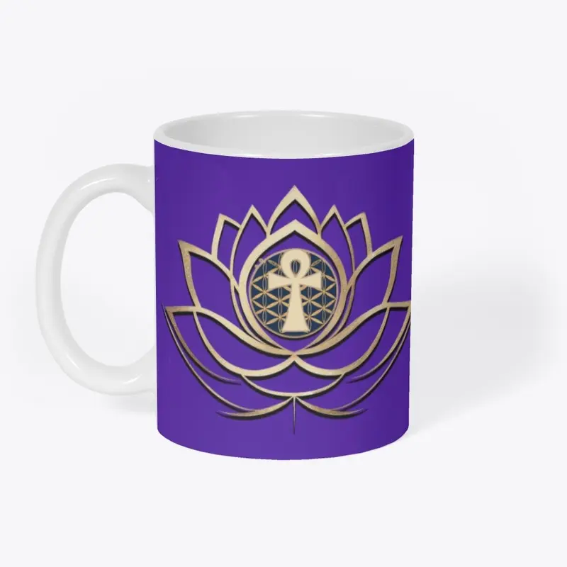 Lotus Flower Of Life